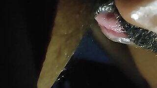 Indian girl having sex with lover
