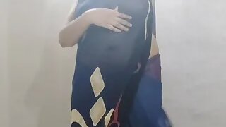 Bhabhi ji ne ke chuche ka dance