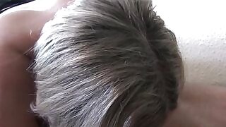 Milfy Massage turns into FukFest n Facial P2