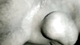 Wife alone homemade partner sex.