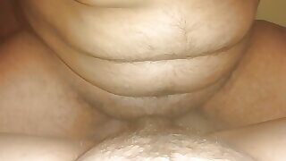 Desi Indian hard sex , wet pussy filled with cum