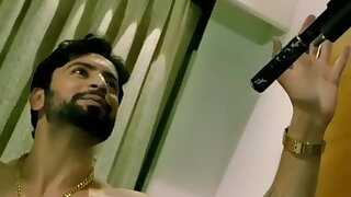 Indian - Stops him from fucking his own wife to fuck him
