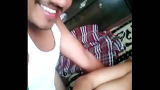 new married cuple sex in home