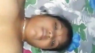 Desi wife fucking with daver