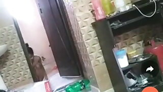 Hot sexy indian Hostel Girls lesbians with Boobs Showing themselves live