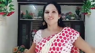 Tamil sexy milf aunty on hardcore kuthu dance