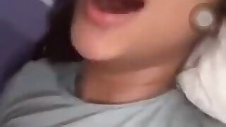 Tik tok star nisha gurgrain viral video