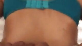 My Husband fucking me too rude in morning without Condom