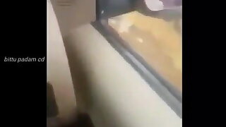 Tamil girl asking 100rs for boobs fondling