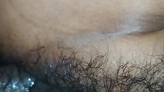 Gf hairy pussy fuck