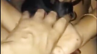 Indian Stepmom Sensually Sucks & gets fucked in doggy style