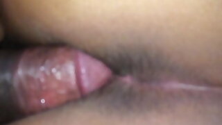 Desi girlfriend fucked in doggy style