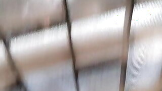 Outdoor dick flash